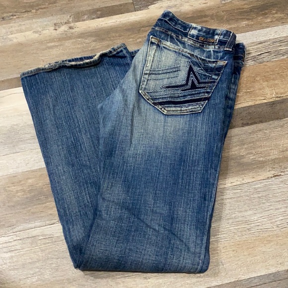 Big Star Denim - Big Star Jeans